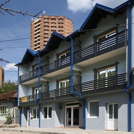 Pensiunea Floare De Colt Hotel Băile Herculane Kamer foto