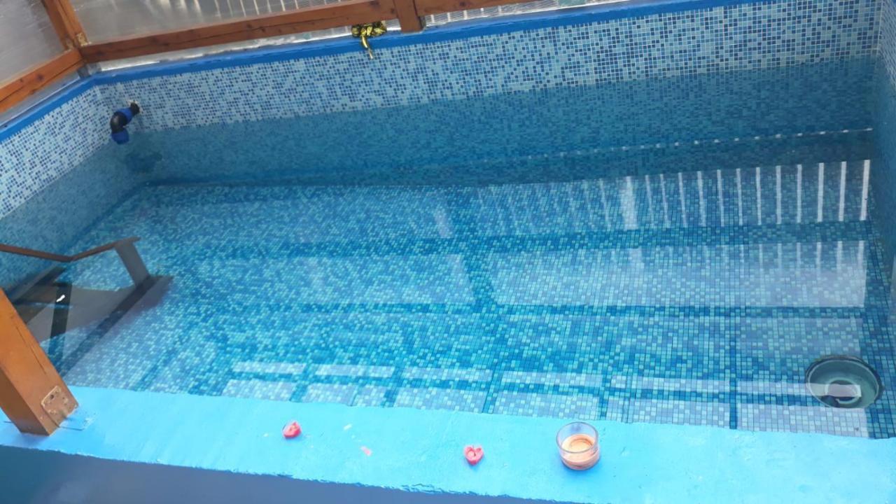Pensiunea Floare De Colt Hotel Băile Herculane Buitenkant foto