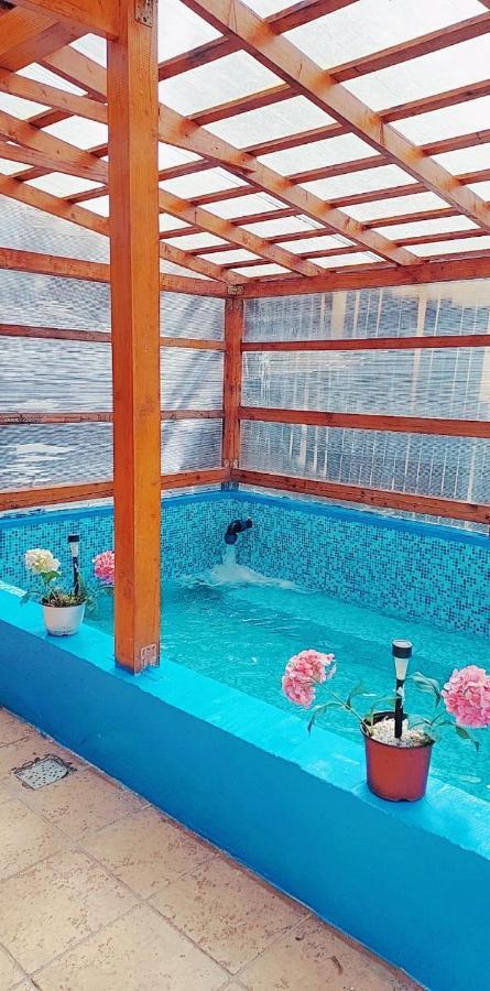 Pensiunea Floare De Colt Hotel Băile Herculane Buitenkant foto