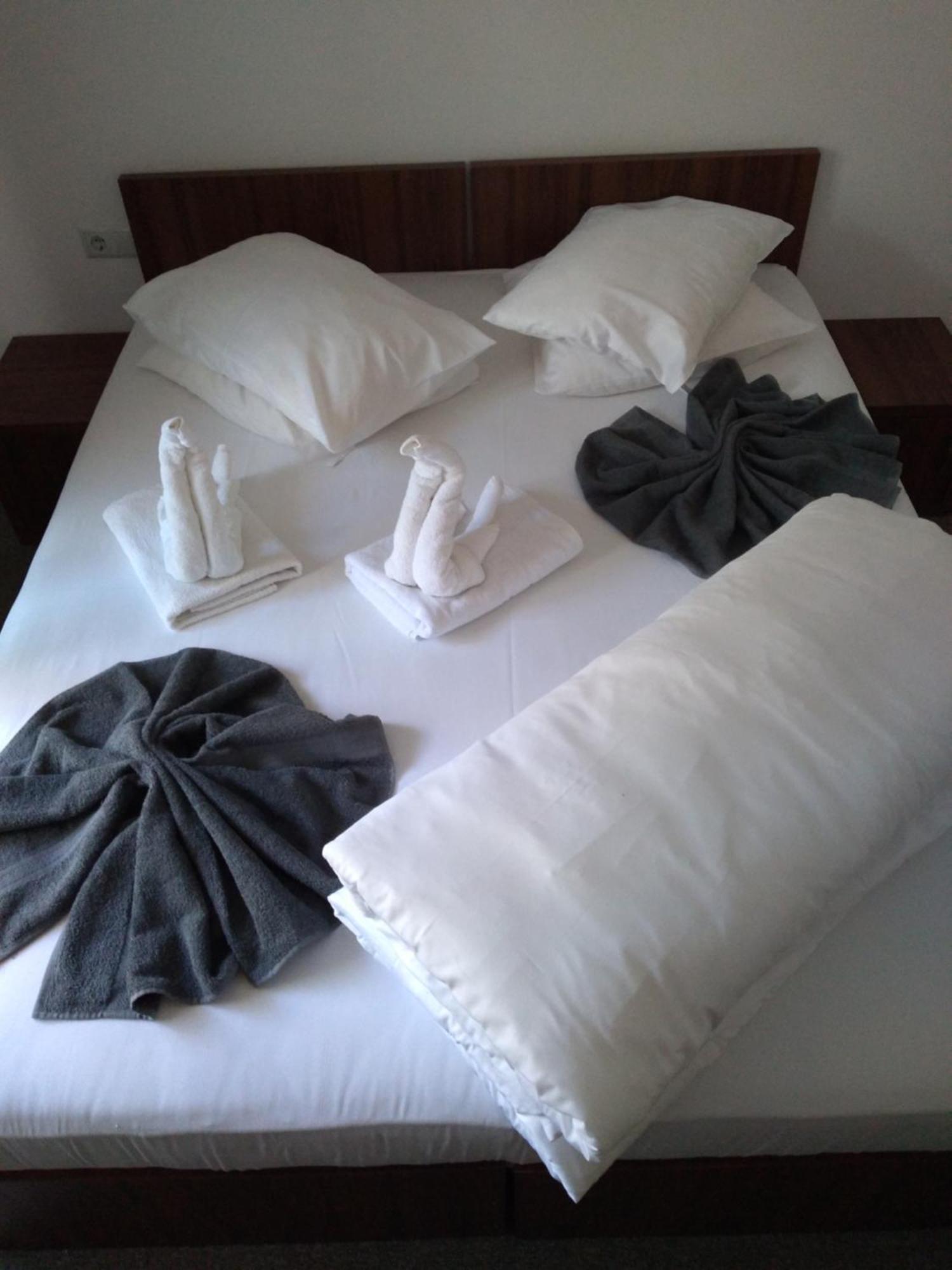 Pensiunea Floare De Colt Hotel Băile Herculane Kamer foto