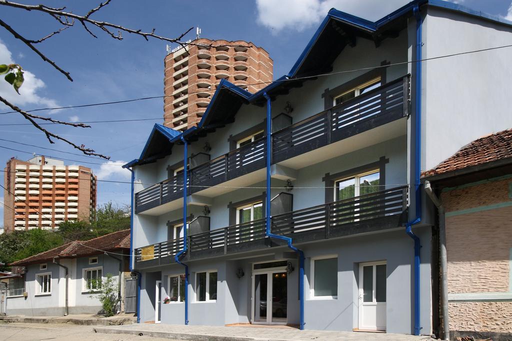 Pensiunea Floare De Colt Hotel Băile Herculane Kamer foto