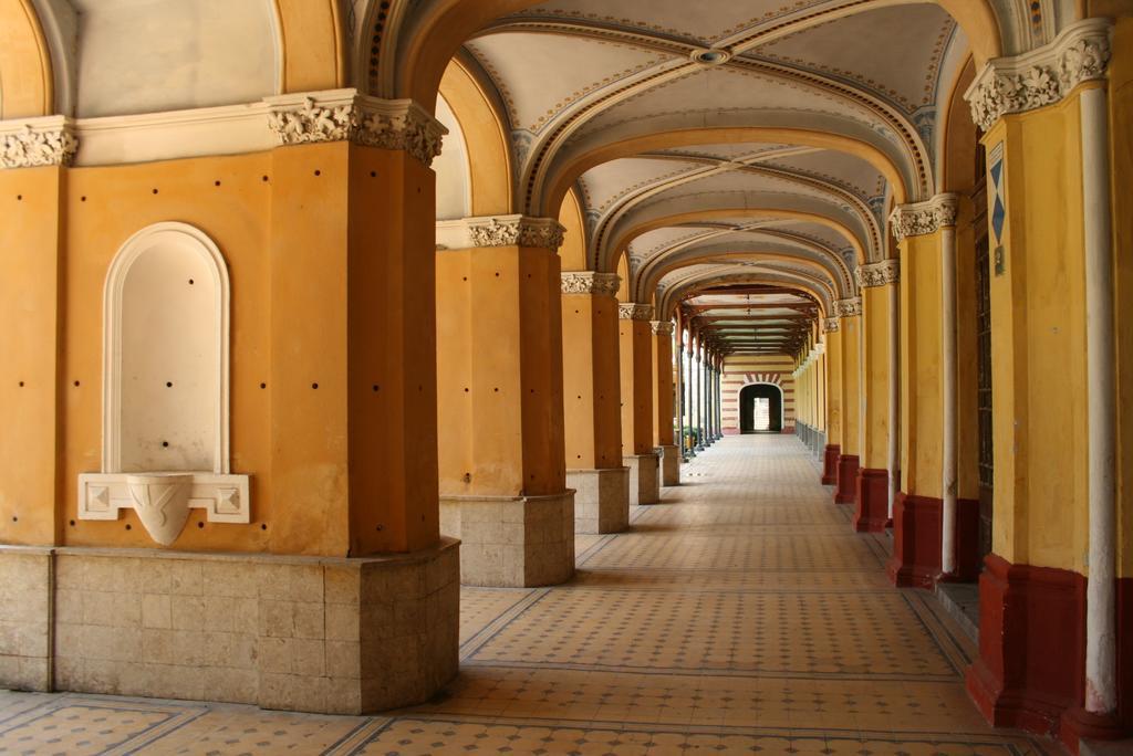 Pensiunea Floare De Colt Hotel Băile Herculane Buitenkant foto