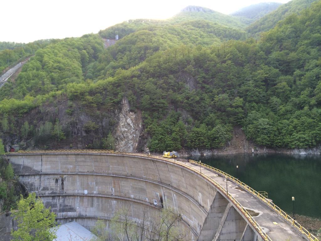 Pensiunea Floare De Colt Hotel Băile Herculane Buitenkant foto