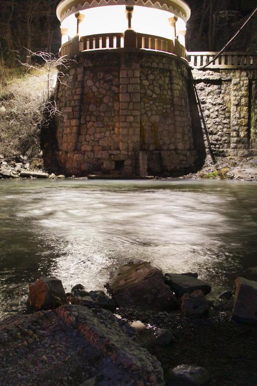 Pensiunea Floare De Colt Hotel Băile Herculane Buitenkant foto